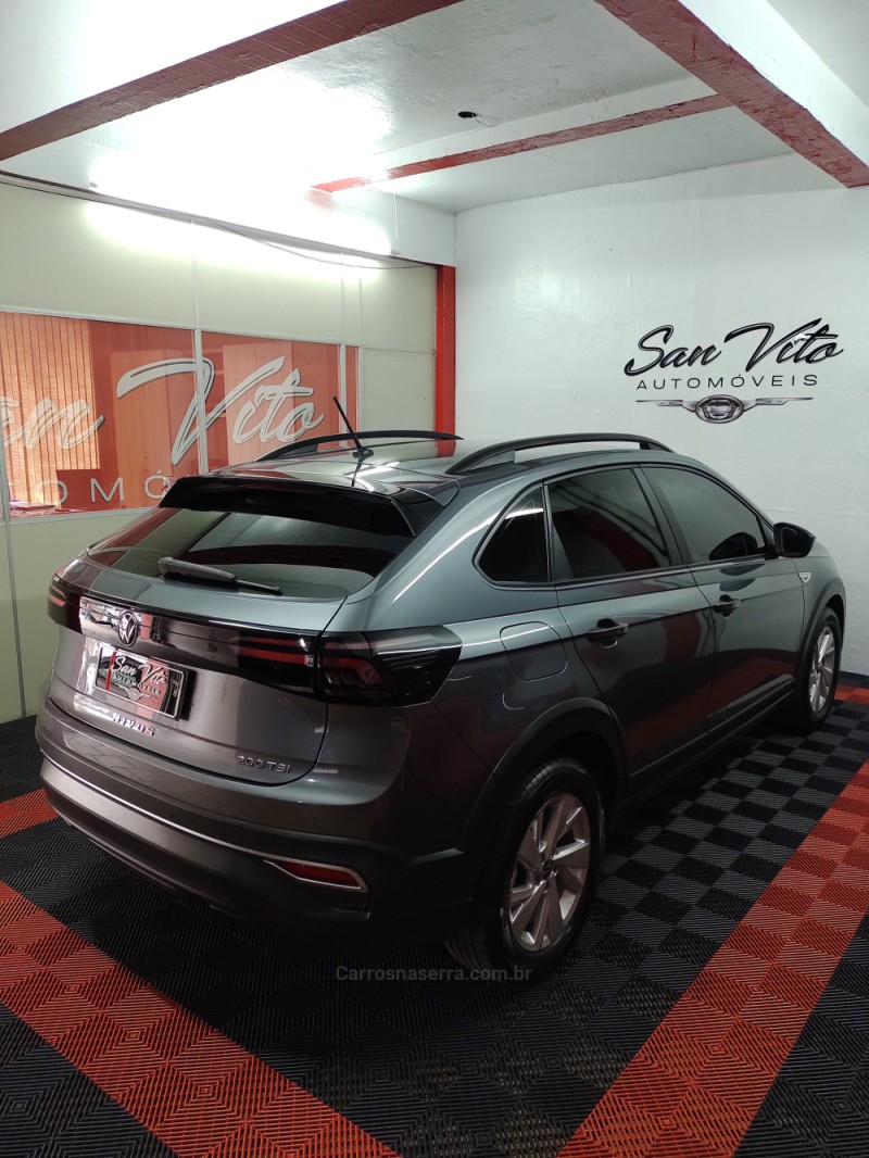 NIVUS 1.0 TSI COMFORTLINE FLEX 4P AUTOMÁTICO - 2022 - CAXIAS DO SUL