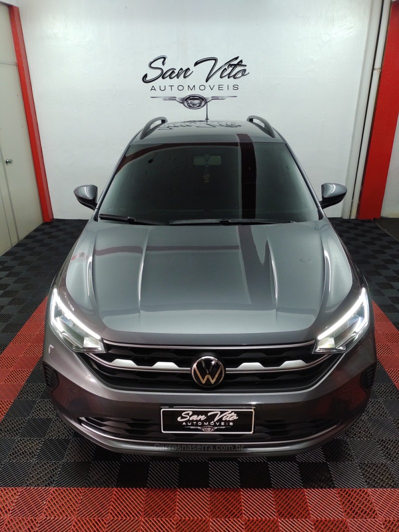 NIVUS 1.0 TSI COMFORTLINE FLEX 4P AUTOMÁTICO - 2022 - CAXIAS DO SUL