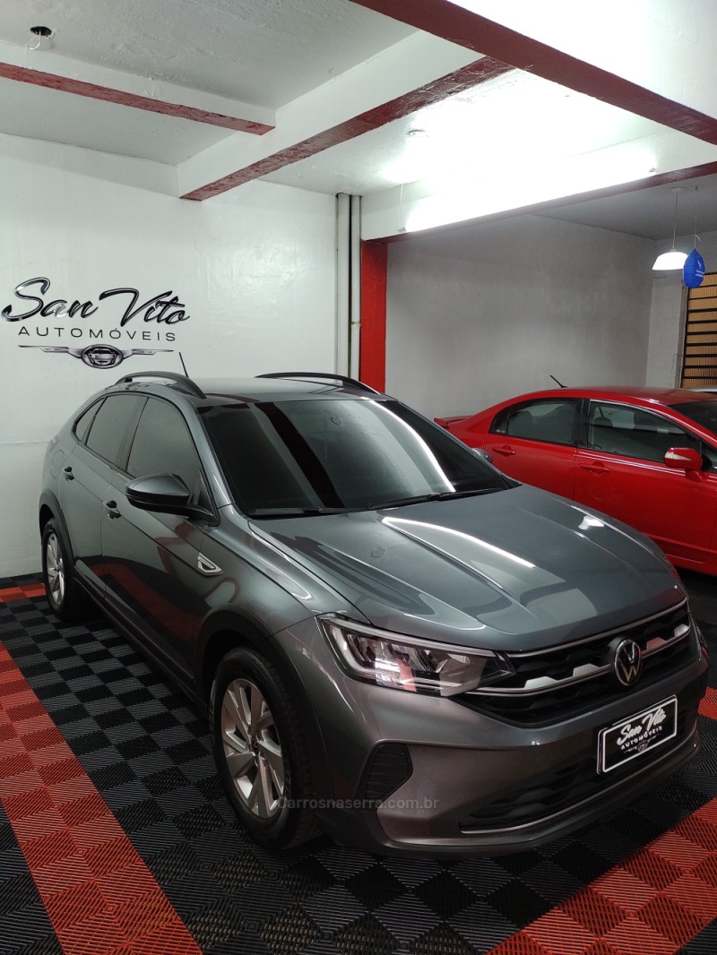 nivus 1.0 tsi comfortline flex 4p automatico 2022 caxias do sul