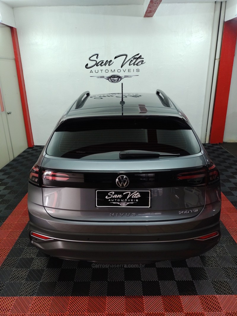 NIVUS 1.0 TSI COMFORTLINE FLEX 4P AUTOMÁTICO - 2022 - CAXIAS DO SUL