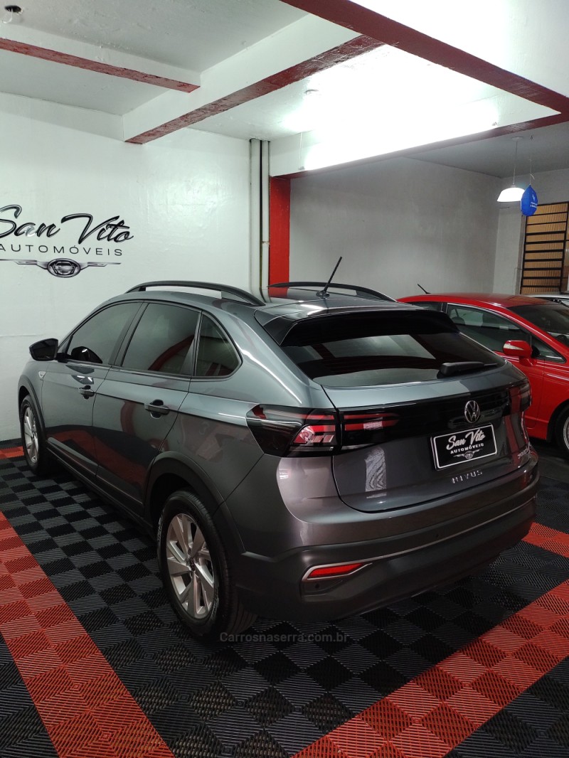 NIVUS 1.0 TSI COMFORTLINE FLEX 4P AUTOMÁTICO - 2022 - CAXIAS DO SUL