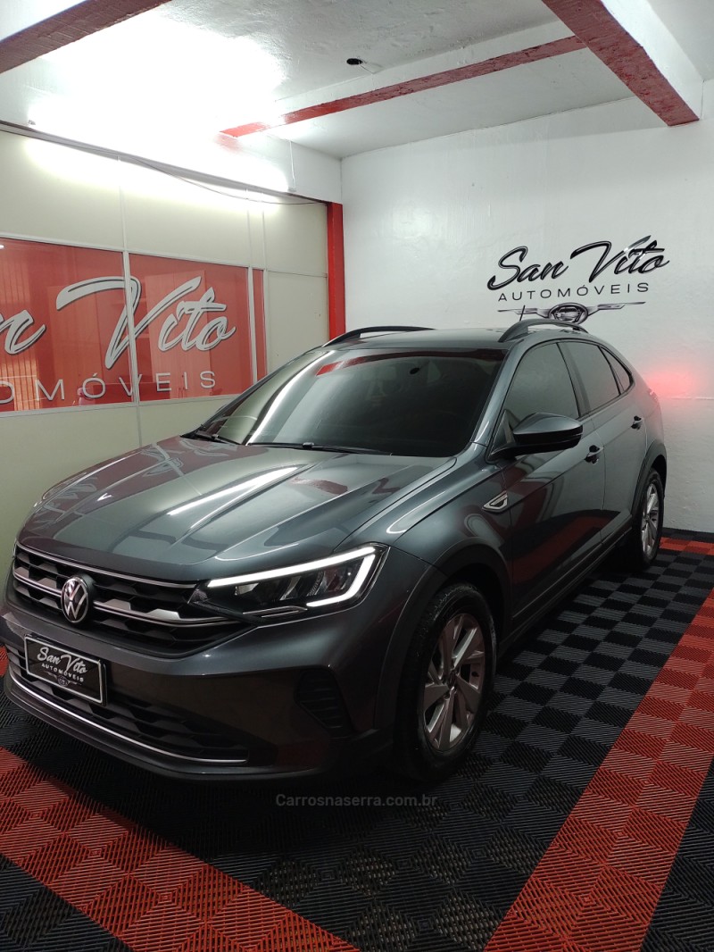 NIVUS 1.0 TSI COMFORTLINE FLEX 4P AUTOMÁTICO - 2022 - CAXIAS DO SUL