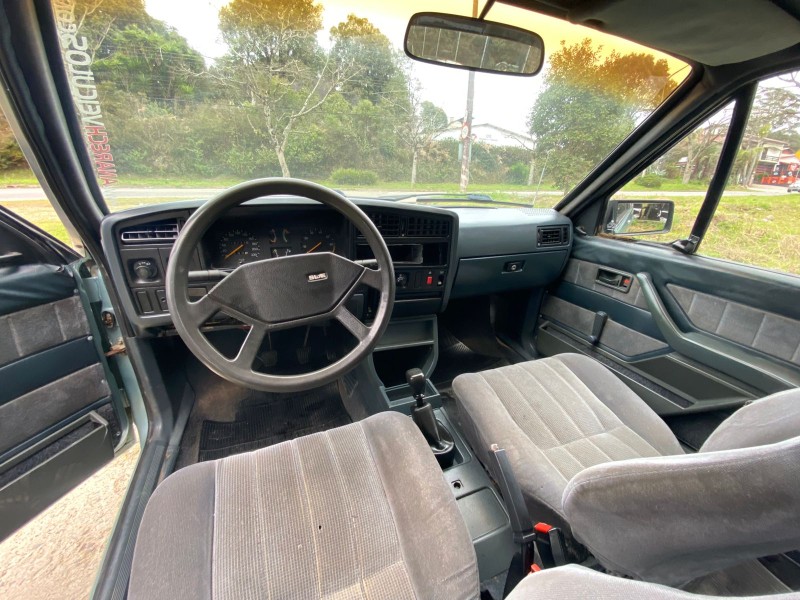 MONZA 1.8 EFI SL 8V GASOLINA 2P MANUAL - 1989 - CAXIAS DO SUL