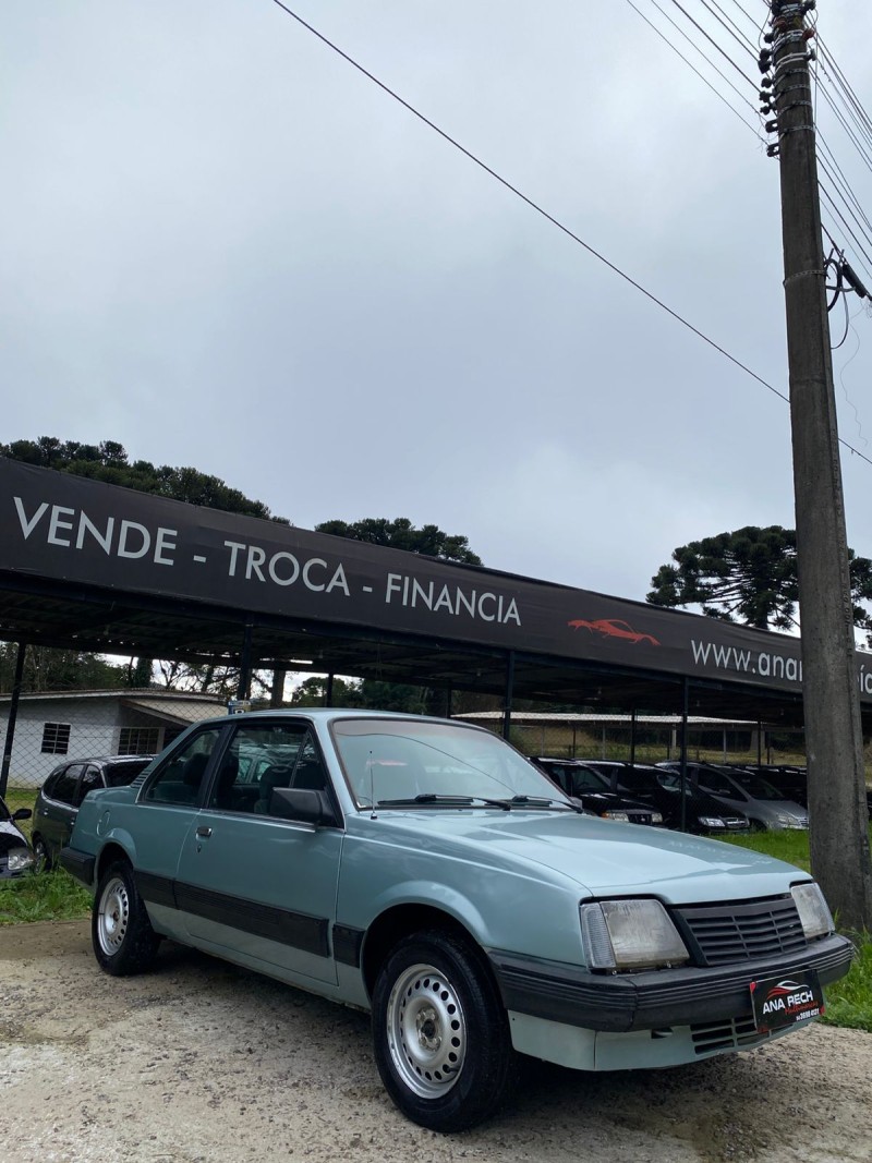 MONZA 1.8 EFI SL 8V GASOLINA 2P MANUAL - 1989 - CAXIAS DO SUL