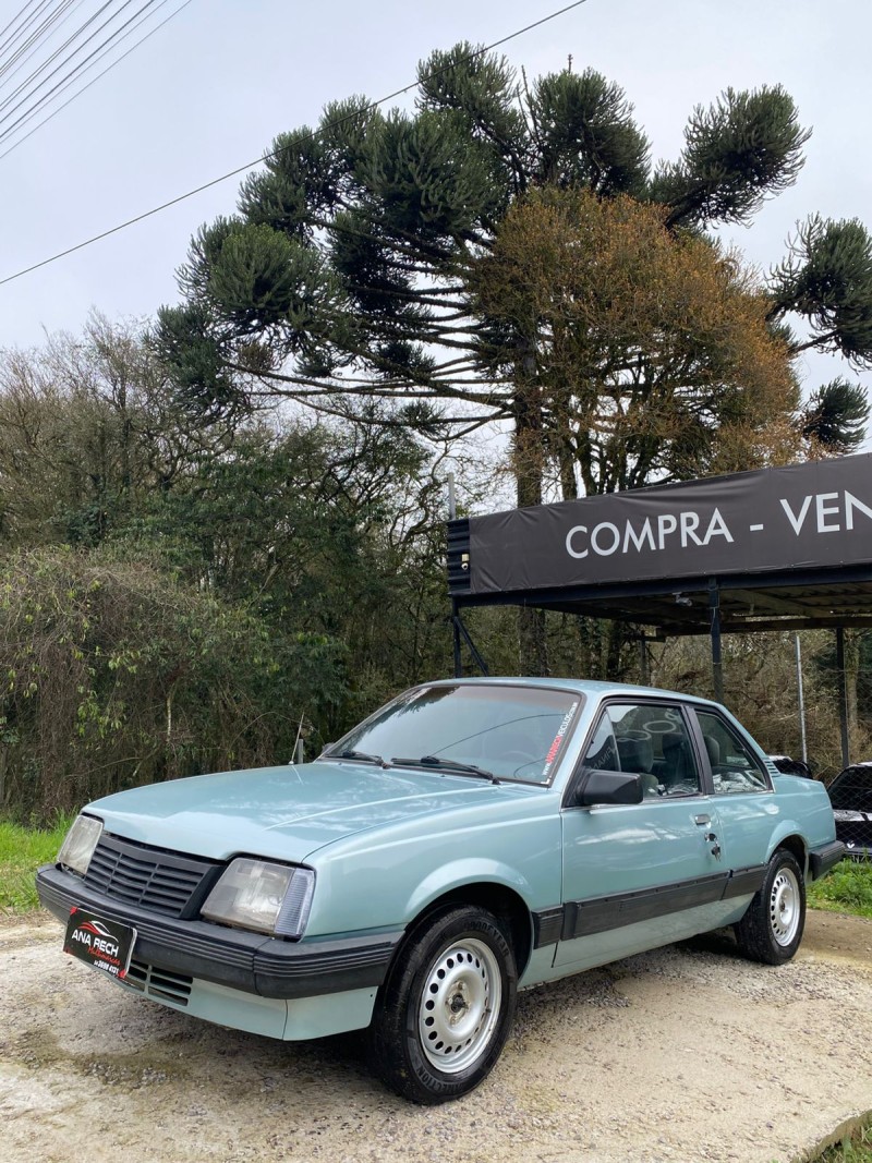 monza 1.8 efi sl 8v gasolina 2p manual 1989 caxias do sul