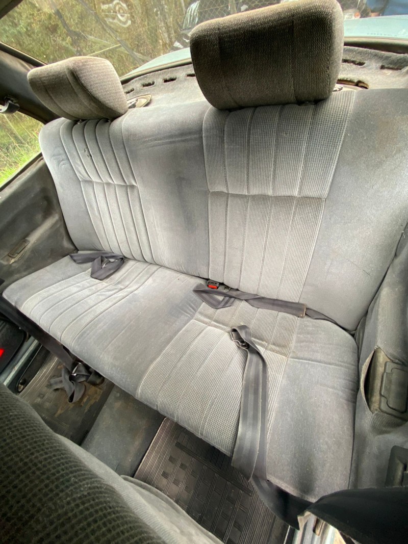 MONZA 1.8 EFI SL 8V GASOLINA 2P MANUAL - 1989 - CAXIAS DO SUL