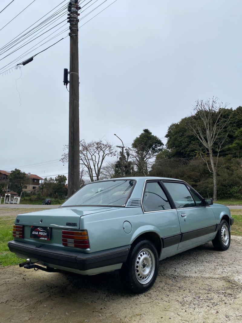 MONZA 1.8 EFI SL 8V GASOLINA 2P MANUAL - 1989 - CAXIAS DO SUL