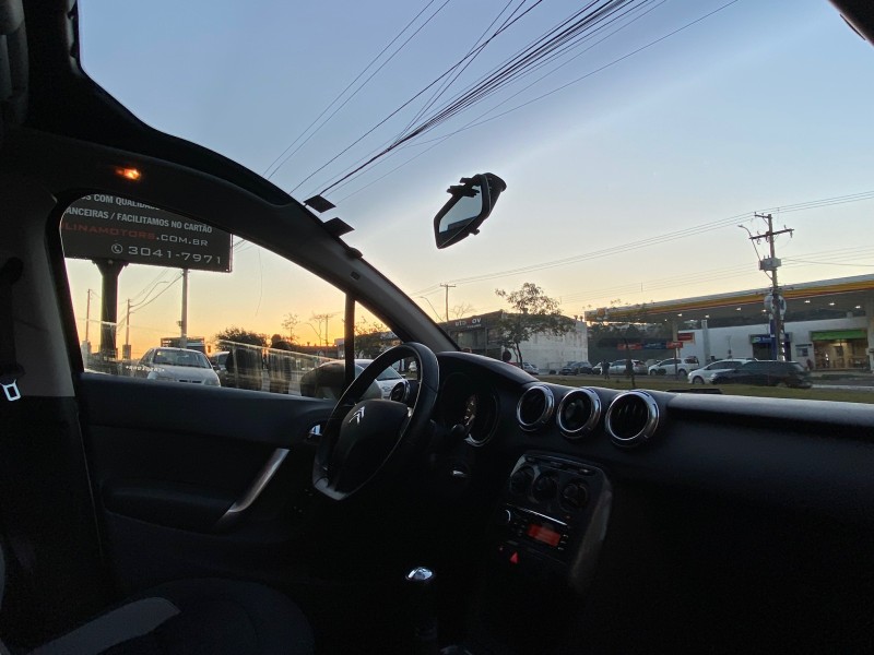 C3 1.5 TENDANCE 8V FLEX 4P MANUAL - 2014 - CAXIAS DO SUL