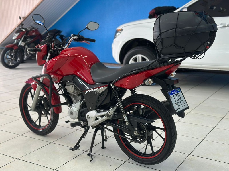 CG 160 FAN - 2019 - CAXIAS DO SUL