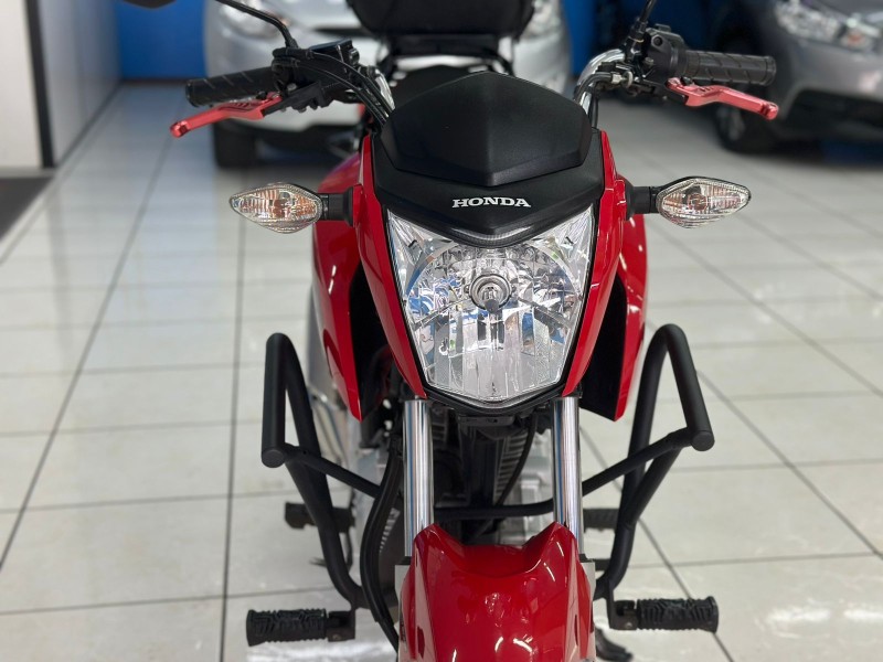 CG 160 FAN - 2019 - CAXIAS DO SUL