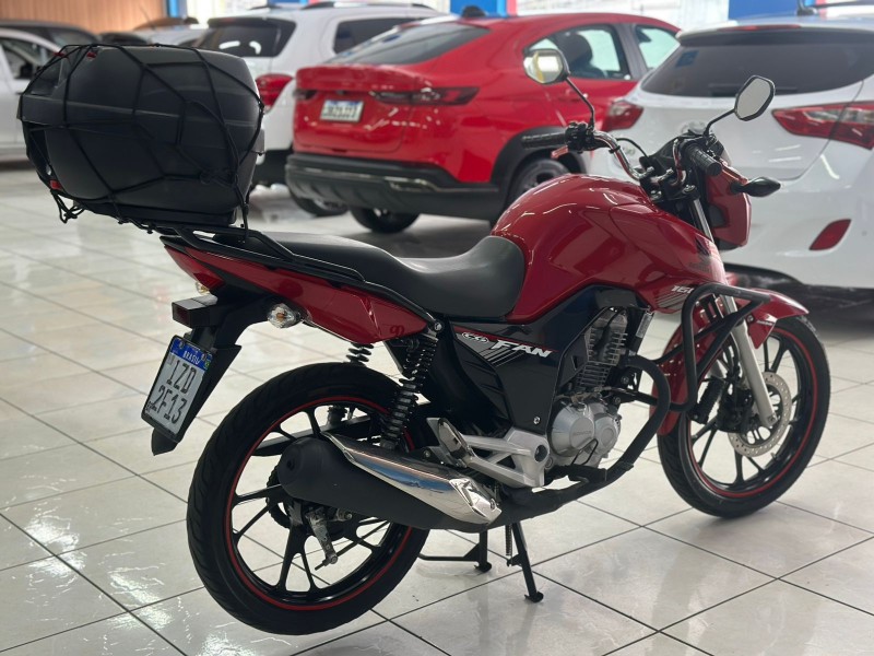 CG 160 FAN - 2019 - CAXIAS DO SUL