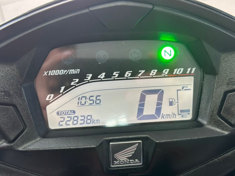 CG 160 FAN - 2019 - CAXIAS DO SUL