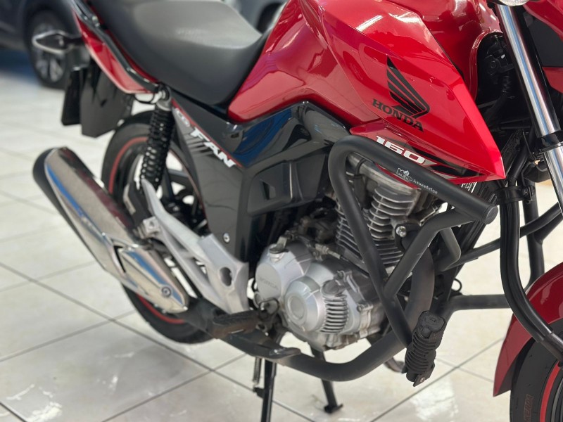CG 160 FAN - 2019 - CAXIAS DO SUL