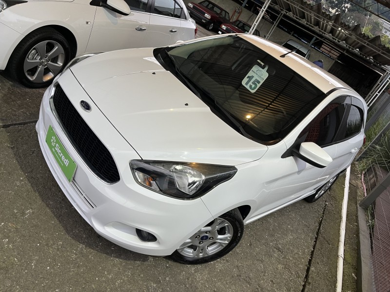 KA 1.5 SEL 16V FLEX 4P MANUAL