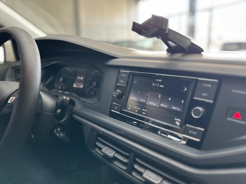 POLO 1.6 MSI TOTAL FLEX MANUAL  - 2020 - VACARIA