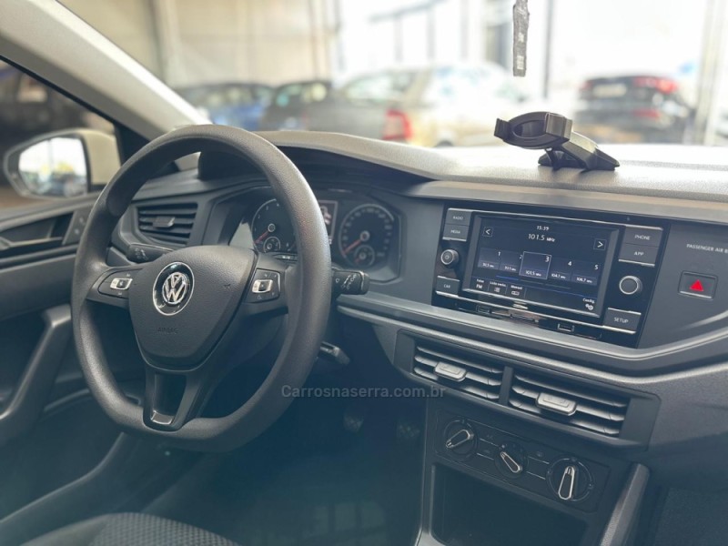 POLO 1.6 MSI TOTAL FLEX MANUAL  - 2020 - VACARIA