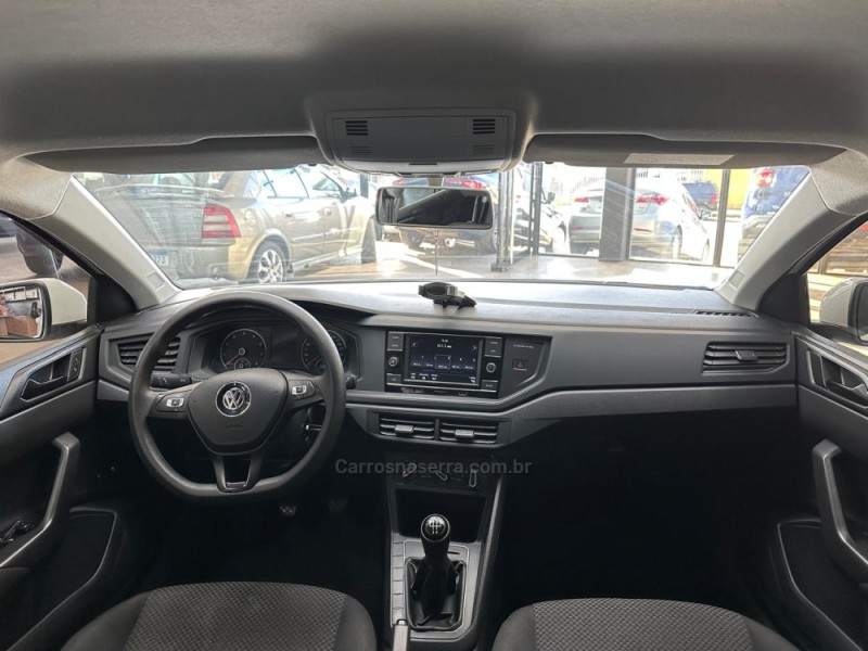 POLO 1.6 MSI TOTAL FLEX MANUAL  - 2020 - VACARIA