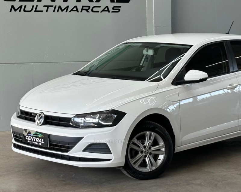 POLO 1.6 MSI TOTAL FLEX MANUAL  - 2020 - VACARIA