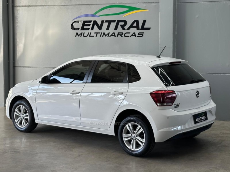 POLO 1.6 MSI TOTAL FLEX MANUAL  - 2020 - VACARIA