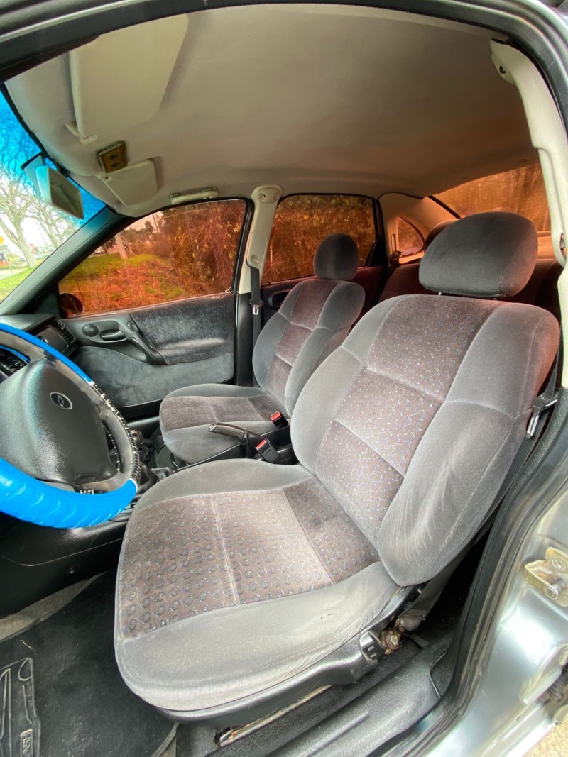 VECTRA 2.2 MPFI GL 8V GASOLINA 4P MANUAL - 1997 - CAXIAS DO SUL