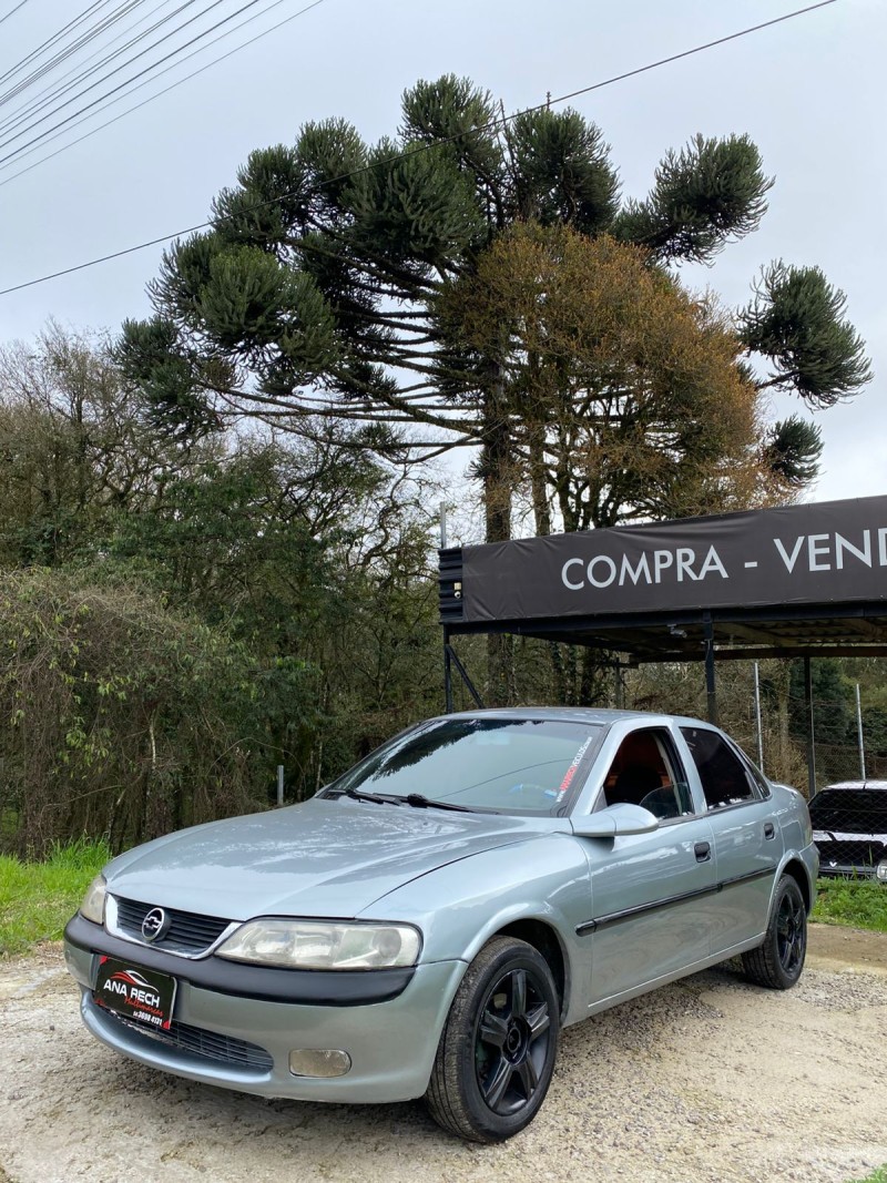 vectra 2.2 mpfi gl 8v gasolina 4p manual 1997 caxias do sul