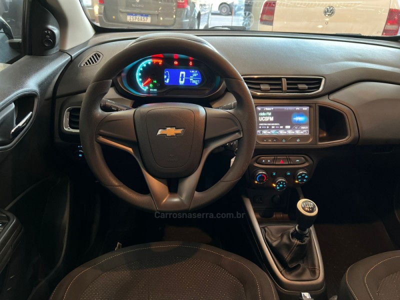 ONIX 1.4 MPFI LTZ 8V FLEX 4P MANUAL - 2015 - CAXIAS DO SUL
