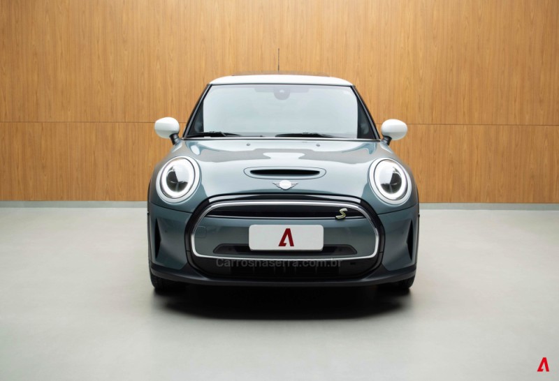 COOPER S E MULTITONE EDITION 184CV ELÉTRICO 2P AUTOMÁTICO - 2023 - GARIBALDI