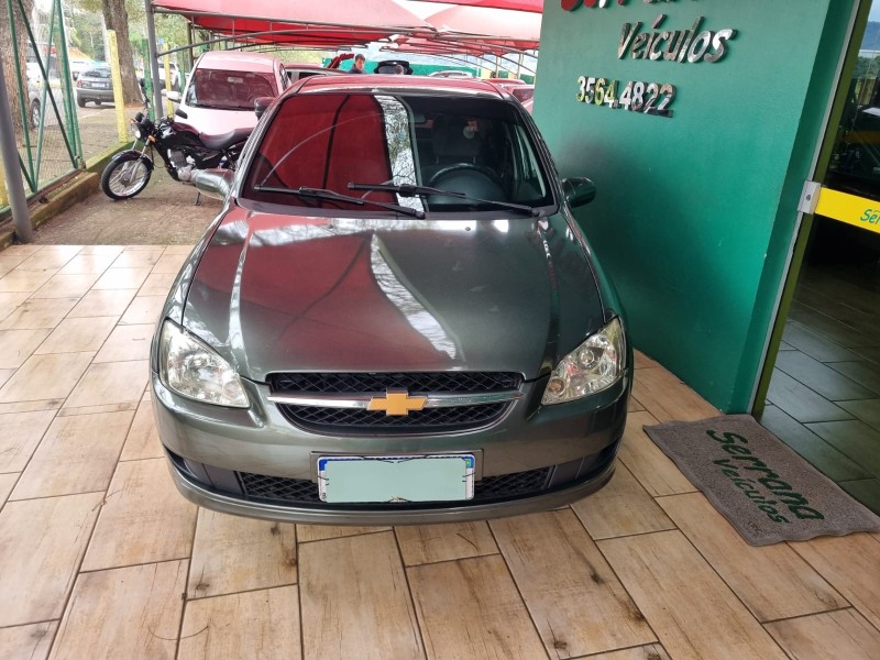 CLASSIC 1.0 MPFI LS 8V GASOLINA 4P MANUAL - 2011 - DOIS IRMãOS