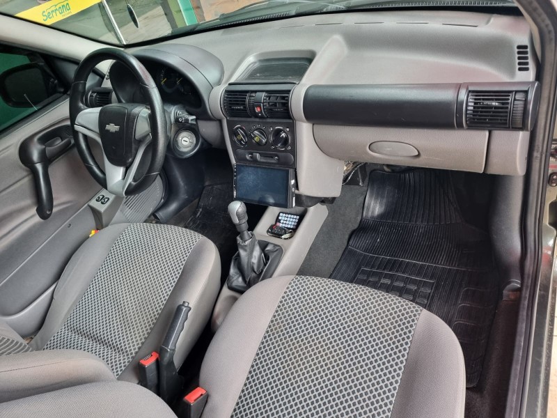 CLASSIC 1.0 MPFI LS 8V GASOLINA 4P MANUAL - 2011 - DOIS IRMãOS