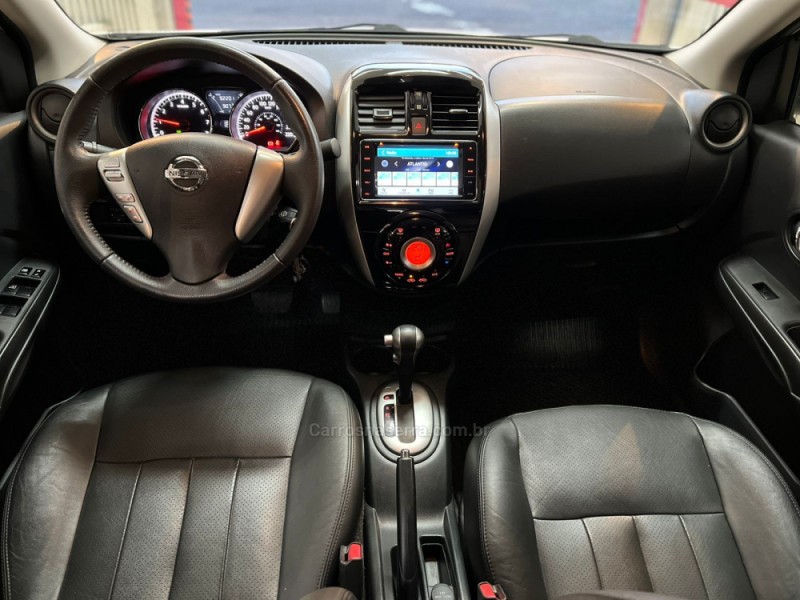 VERSA 1.6 16V FLEX SL 4P XTRONIC - 2018 - CAXIAS DO SUL