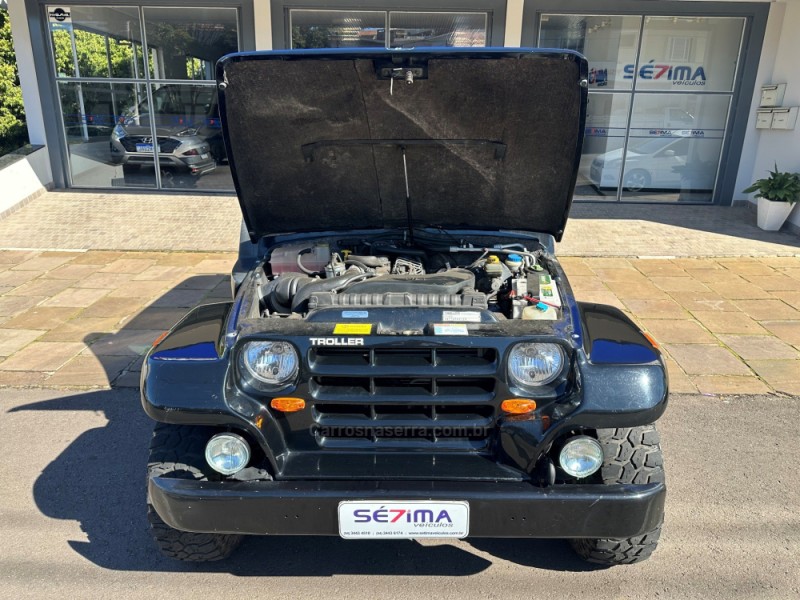 T4 3.0 TETO RÍGIDO 16V TURBO ELETRONIC DIESEL 2P MANUAL - 2008 - GUAPORé