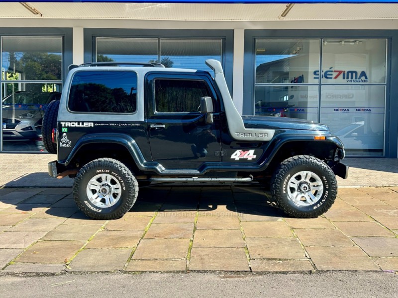 T4 3.0 TETO RÍGIDO 16V TURBO ELETRONIC DIESEL 2P MANUAL - 2008 - GUAPORé