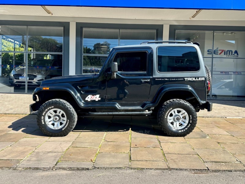T4 3.0 TETO RÍGIDO 16V TURBO ELETRONIC DIESEL 2P MANUAL - 2008 - GUAPORé