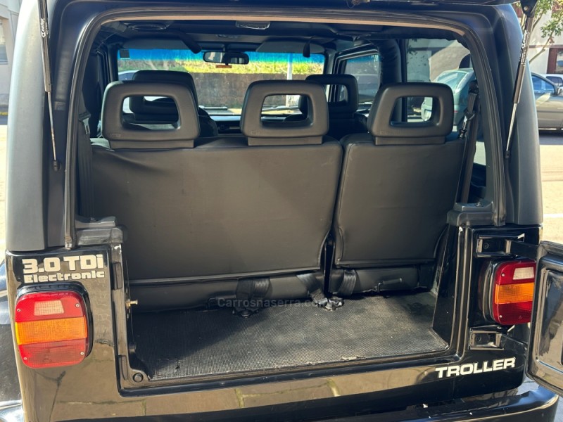 T4 3.0 TETO RÍGIDO 16V TURBO ELETRONIC DIESEL 2P MANUAL - 2008 - GUAPORé