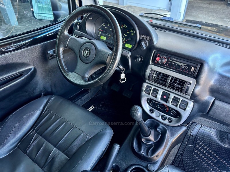 T4 3.0 TETO RÍGIDO 16V TURBO ELETRONIC DIESEL 2P MANUAL - 2008 - GUAPORé
