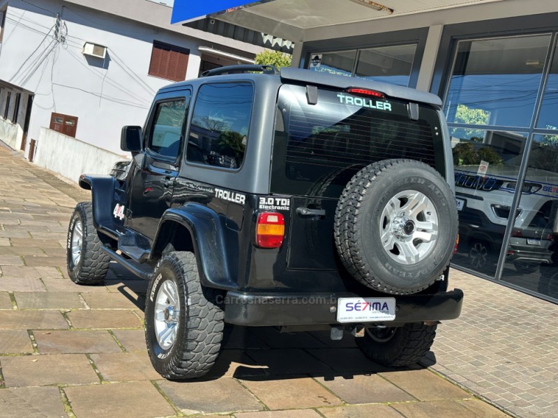 T4 3.0 TETO RÍGIDO 16V TURBO ELETRONIC DIESEL 2P MANUAL - 2008 - GUAPORé