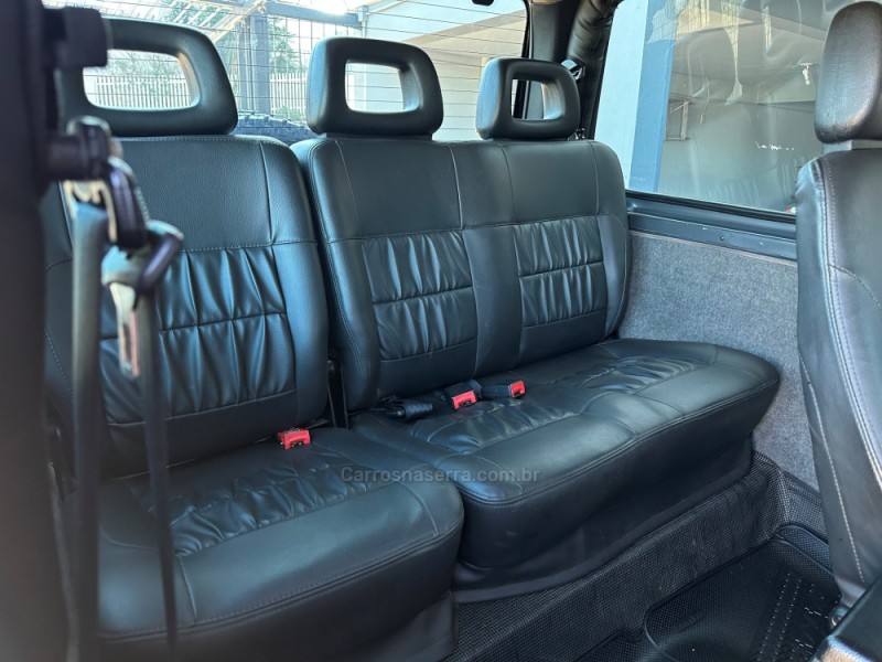 T4 3.0 TETO RÍGIDO 16V TURBO ELETRONIC DIESEL 2P MANUAL - 2008 - GUAPORé