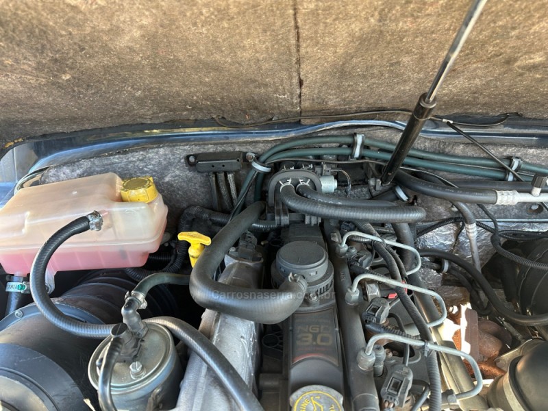 T4 3.0 TETO RÍGIDO 16V TURBO ELETRONIC DIESEL 2P MANUAL - 2008 - GUAPORé