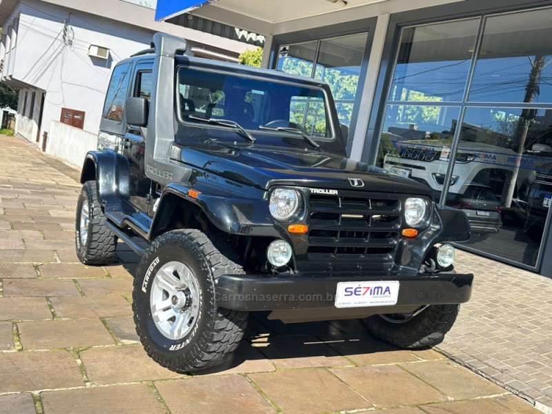 T4 3.0 TETO RÍGIDO 16V TURBO ELETRONIC DIESEL 2P MANUAL - 2008 - GUAPORé