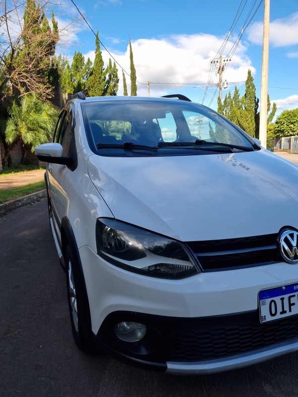 SPACE CROSS 1.6 MI 8V FLEX 4P MANUAL - 2013 - ARROIO DO MEIO