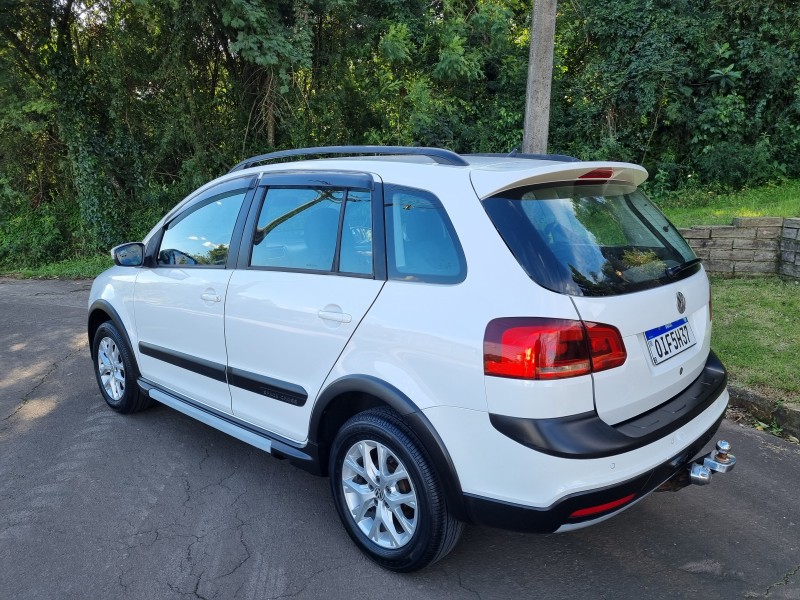 SPACE CROSS 1.6 MI 8V FLEX 4P MANUAL - 2013 - ARROIO DO MEIO
