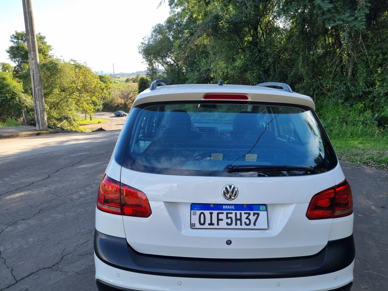 SPACE CROSS 1.6 MI 8V FLEX 4P MANUAL - 2013 - ARROIO DO MEIO