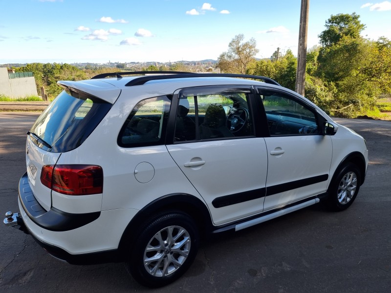 SPACE CROSS 1.6 MI 8V FLEX 4P MANUAL - 2013 - ARROIO DO MEIO