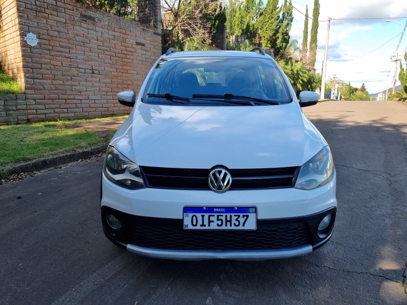 SPACE CROSS 1.6 MI 8V FLEX 4P MANUAL - 2013 - ARROIO DO MEIO