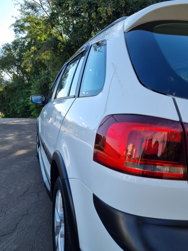 SPACE CROSS 1.6 MI 8V FLEX 4P MANUAL - 2013 - ARROIO DO MEIO
