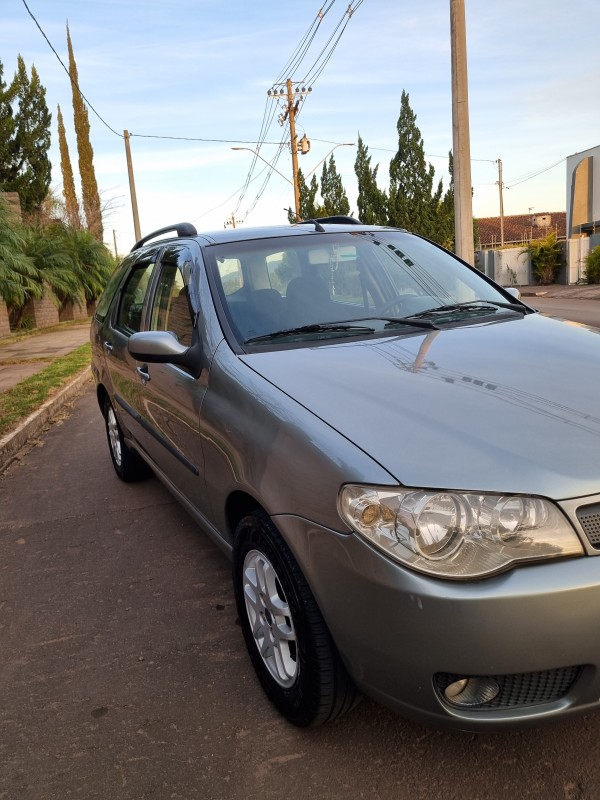 PALIO 1.4 MPI FIRE ELX WEEKEND 8V FLEX 4P MANUAL - 2006 - ARROIO DO MEIO