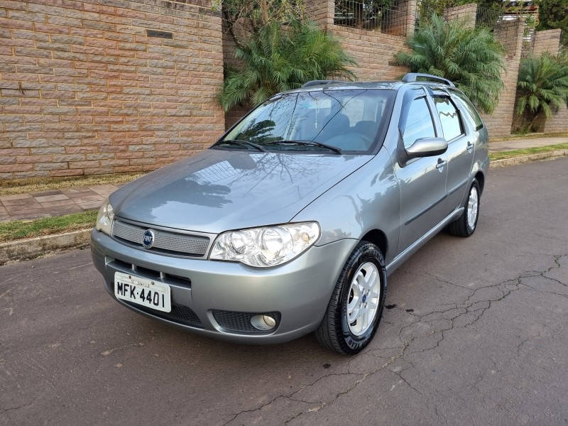 PALIO 1.4 MPI FIRE ELX WEEKEND 8V FLEX 4P MANUAL - 2006 - ARROIO DO MEIO