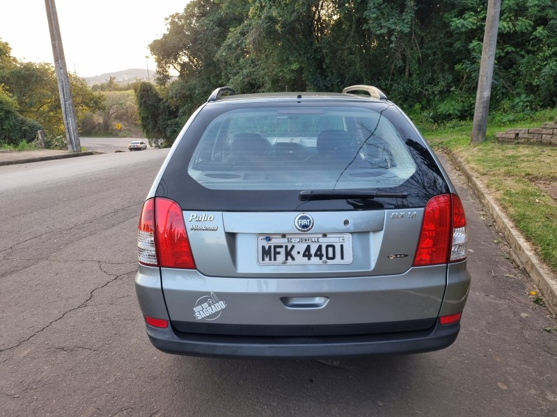 PALIO 1.4 MPI FIRE ELX WEEKEND 8V FLEX 4P MANUAL - 2006 - ARROIO DO MEIO