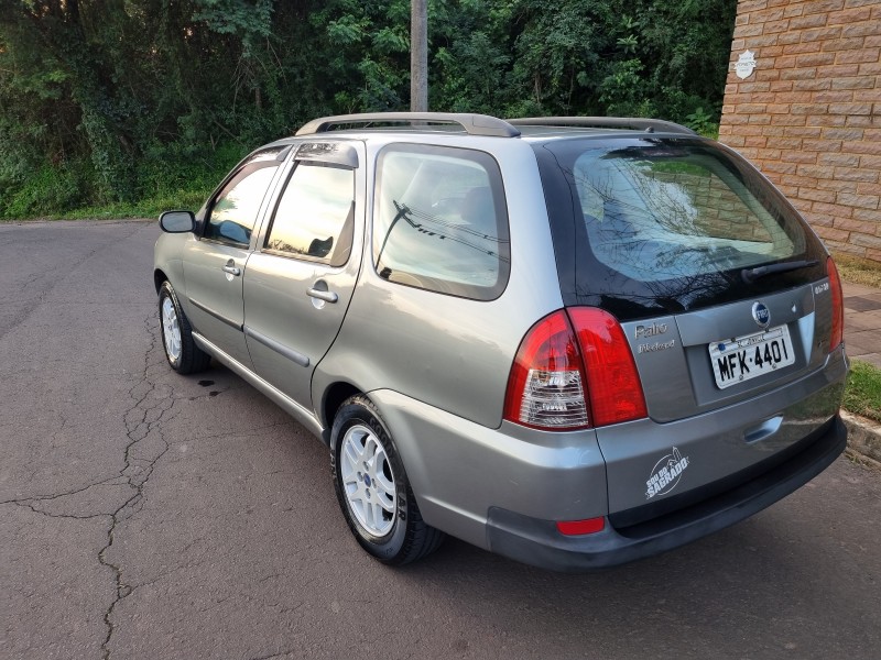 PALIO 1.4 MPI FIRE ELX WEEKEND 8V FLEX 4P MANUAL - 2006 - ARROIO DO MEIO