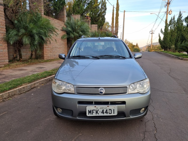 palio 1.4 mpi fire elx weekend 8v flex 4p manual 2006 arroio do meio